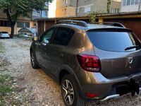 second-hand Dacia Sandero Stepway + GPL