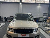 Second-hand Land Rover Range Rover HSE Dynamic 339 CP (249 kW) 2014 Culoaregalbeuriu SUV