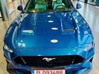 second-hand Ford Mustang GT Fastback 5.0 Ti-VCT V8 Aut.