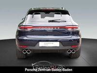 second-hand Porsche Macan 