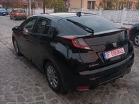 second-hand Honda Civic 1.6 i-DTECH, carte RAR, inmatriculata