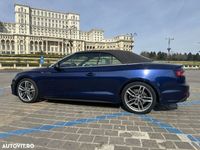 second-hand Audi A5 Cabriolet 45 TFSI quattro S tronic S line