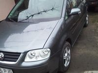 Second-hand VW Touran 103 CP (75 kW) 2006 Gri Monovolum