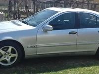Second-hand Mercedes C180 143 CP (105 kW) 2002 Gri Berlinǎ