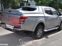 second-hand Mitsubishi L200 Double Cab 2.4 DI-D M/T Intense