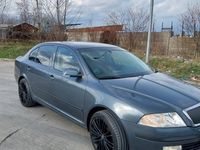 second-hand Skoda Octavia 2.0. Diesel