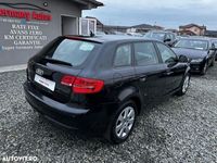 second-hand Audi A3 Sportback 1.4 TFSI Attraction