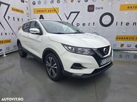 Second-hand Nissan Qashqai N-TEC 115 CP (84 kW) 2021 Culoarealb SUV