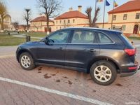 second-hand Audi Q5 S-tronic 177 cp