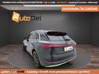 Second-hand Audi e-tron 300 kW (408 CP) 2020 Culoaregri SUV