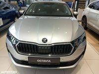 Nouă Skoda Octavia Selection 150 CP (110 kW) 2025 Argint Berlinǎ