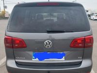 second-hand VW Touran 