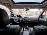 Second-hand Mitsubishi Outlander 177 CP (130 kW) 2008 Gri SUV