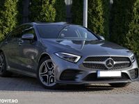 second-hand Mercedes CLS350 d 4Matic 9G-TRONIC AMG Line