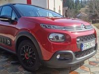 second-hand Citroën C3 shine 2017 euro 6 1,2i