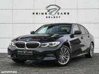Second-hand BMW 330e Sport Line 292 CP (214 kW) 2021 Culoarenegru Berlinǎ