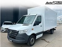 Second-hand Mercedes Sprinter 163 CP (119 kW) 2021 Van