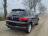 Second-hand VW Tiguan 140 CP (102 kW) 2014 SUV