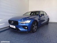 Second-hand Volvo S60 197 CP (144 kW) 2020 Culoarealbastru Berlinǎ