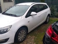 second-hand Opel Astra 1.7 CDI Sport