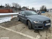 Second-hand Audi A4 136 CP (100 kW) 2012 Culoaregri Berlinǎ