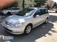 second-hand Peugeot 307 