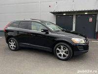 Second-hand Volvo XC60 215 CP (158 kW) 2013 SUV