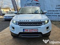 second-hand Land Rover Range Rover evoque 2.2 TD4 Pure