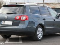 second-hand VW Passat 