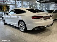 second-hand Audi A5 Sportback 40 TDI quattro S tronic