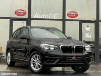 Second-hand BMW X3 Comfort Edition 184 CP (135 kW) 2020 Culoarenegru SUV