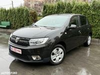Second-hand Dacia Sandero 90 CP (66 kW) 2018 Culoarenegru