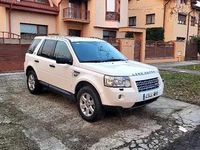 Second-hand Land Rover Freelander 2 170 CP (125 kW) 2010 SUV