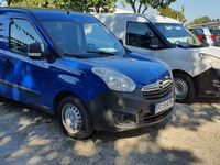 second-hand Opel Combo 1.3 diesel-2012-euro 5-Finantare rate