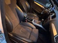 second-hand Audi A4 2.0 TDI Multitronic Avant