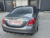 Second-hand Mercedes C180 AMG line 116 CP (85 kW) 2017 Culoaregri Berlinǎ