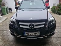 second-hand Mercedes GLK250 CDI DPF 4Matic BlueEFFICIENCY 7G-TRONIC