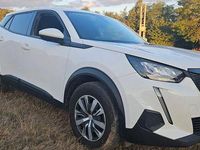 Second-hand Peugeot 2008 75 CP (55 kW) 2020 Culoarealb SUV