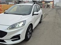 Second-hand Ford Kuga ST-Line X 150 CP (110 kW) 2022 Alb SUV
