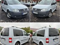 second-hand VW Caddy 1.9 TDI DPF DSG Life (5-Si.)