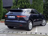 second-hand Jaguar F-Pace 20d AWD Aut. Portfolio