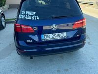 second-hand VW Golf Variant 2.0 TDI 115CP DSG Style