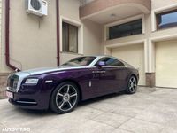 second-hand Rolls Royce Wraith Standard