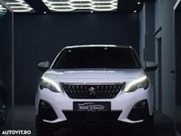 Second-hand Peugeot 3008 Active 131 CP (96 kW) 2017 Culoarealb SUV