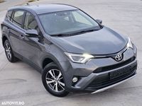 second-hand Toyota RAV4 