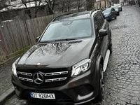 Second-hand Mercedes GLS350 AMG 258 CP (189 kW) 2016 Maro SUV