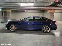 second-hand Audi A5 Sportback 45 TFSI quattro S tronic 2020 · 41 000 km · 1 984 cm3 · Benzina