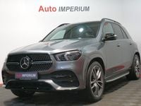 Second-hand Mercedes GLE580 AMG line 489 CP (359 kW) 2023