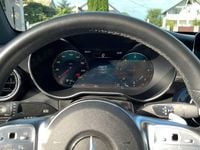 Second-hand Mercedes GLC400d 330 CP (242 kW) 2021 Alb Coupe