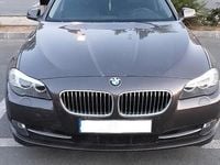Second-hand BMW 520 184 CP (135 kW) 2010 Maro Berlinǎ
